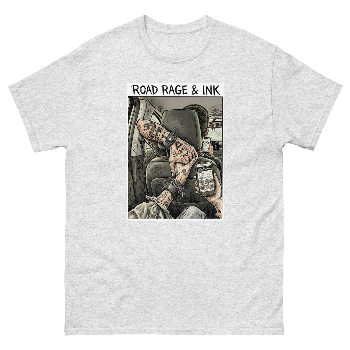 Product mockup