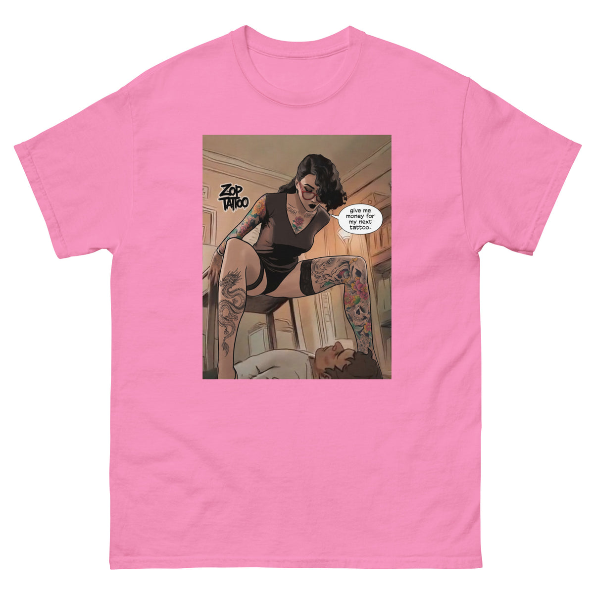 Product mockup