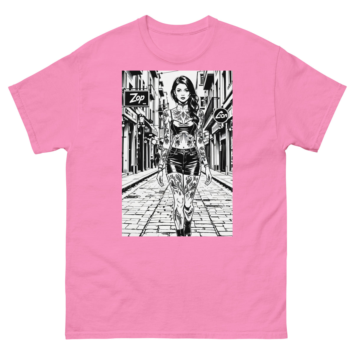Product mockup