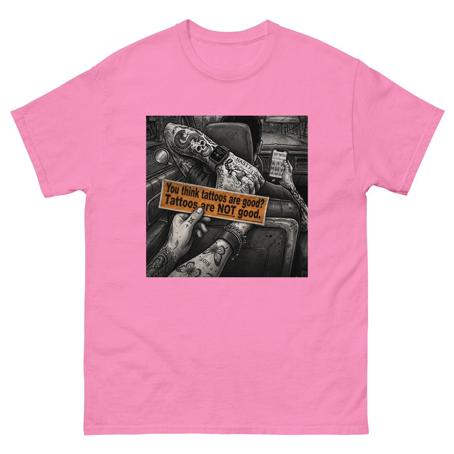 Product mockup