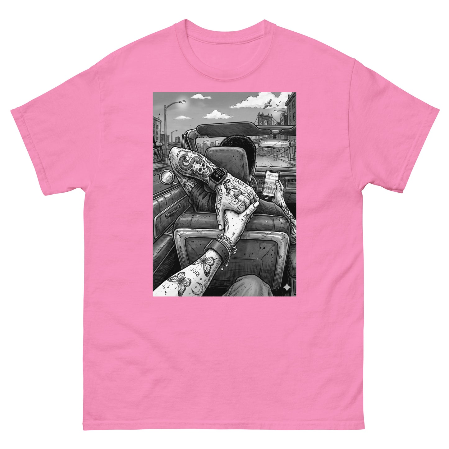 Product mockup