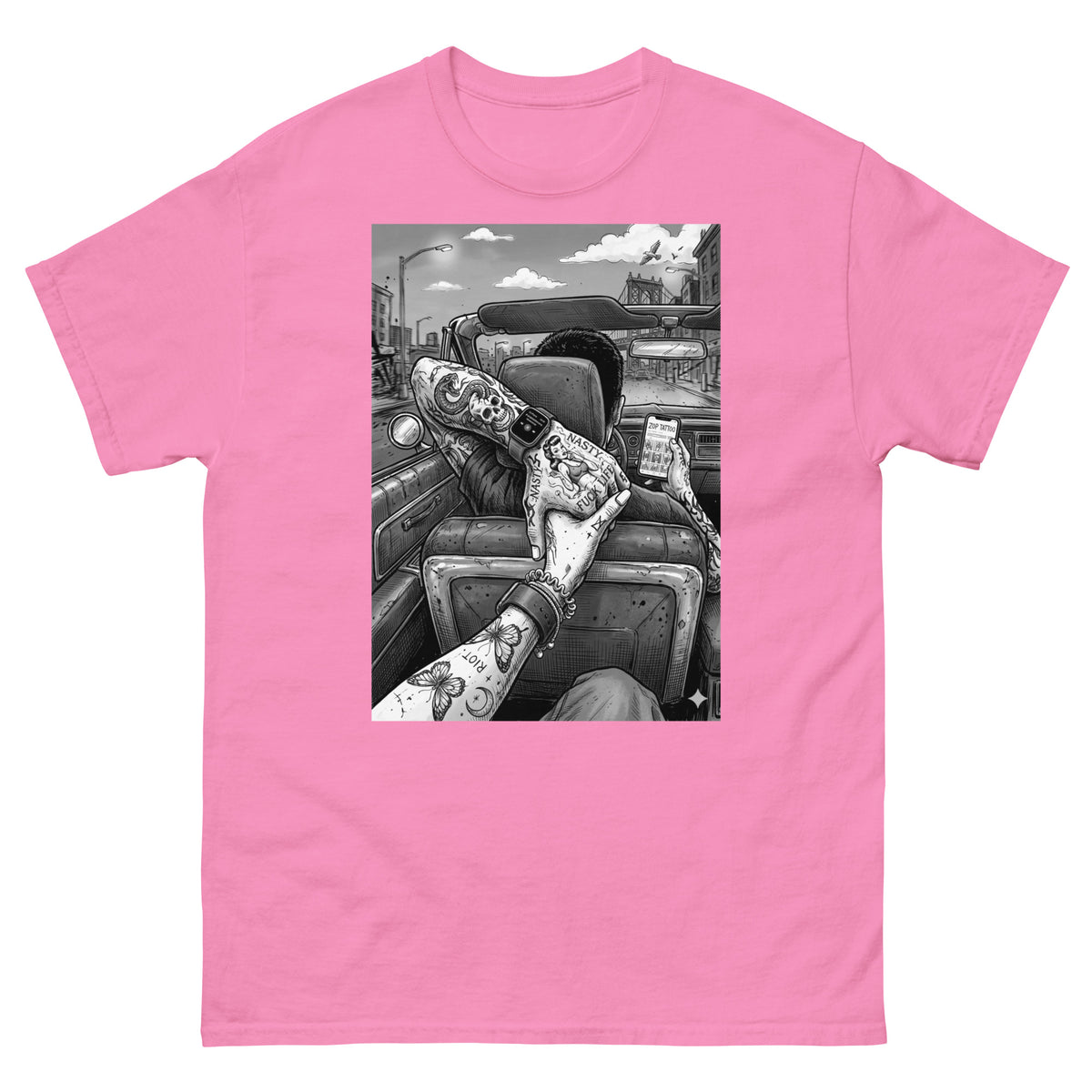 Product mockup