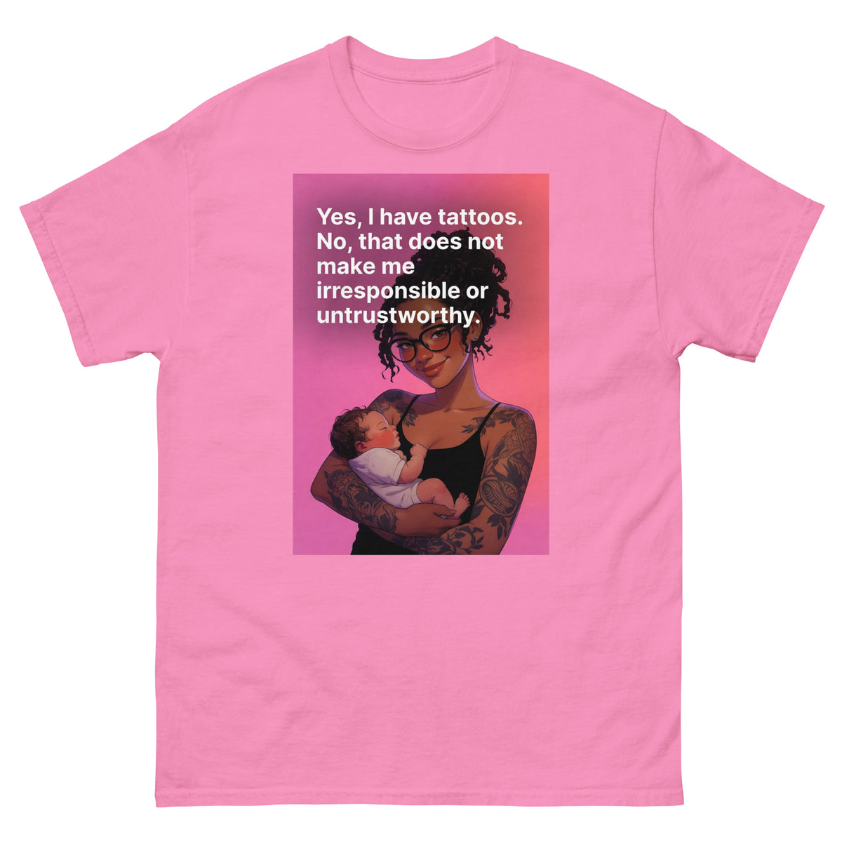 Product mockup