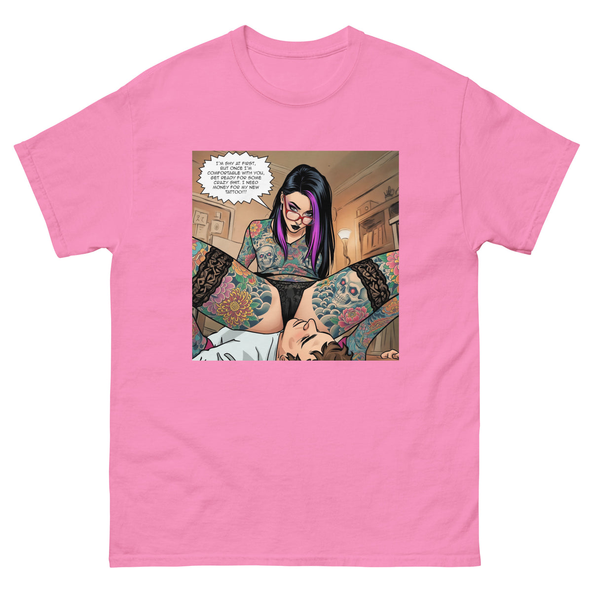 Product mockup