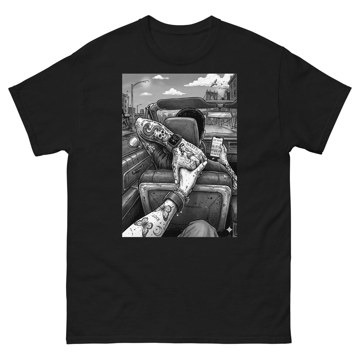 Product mockup