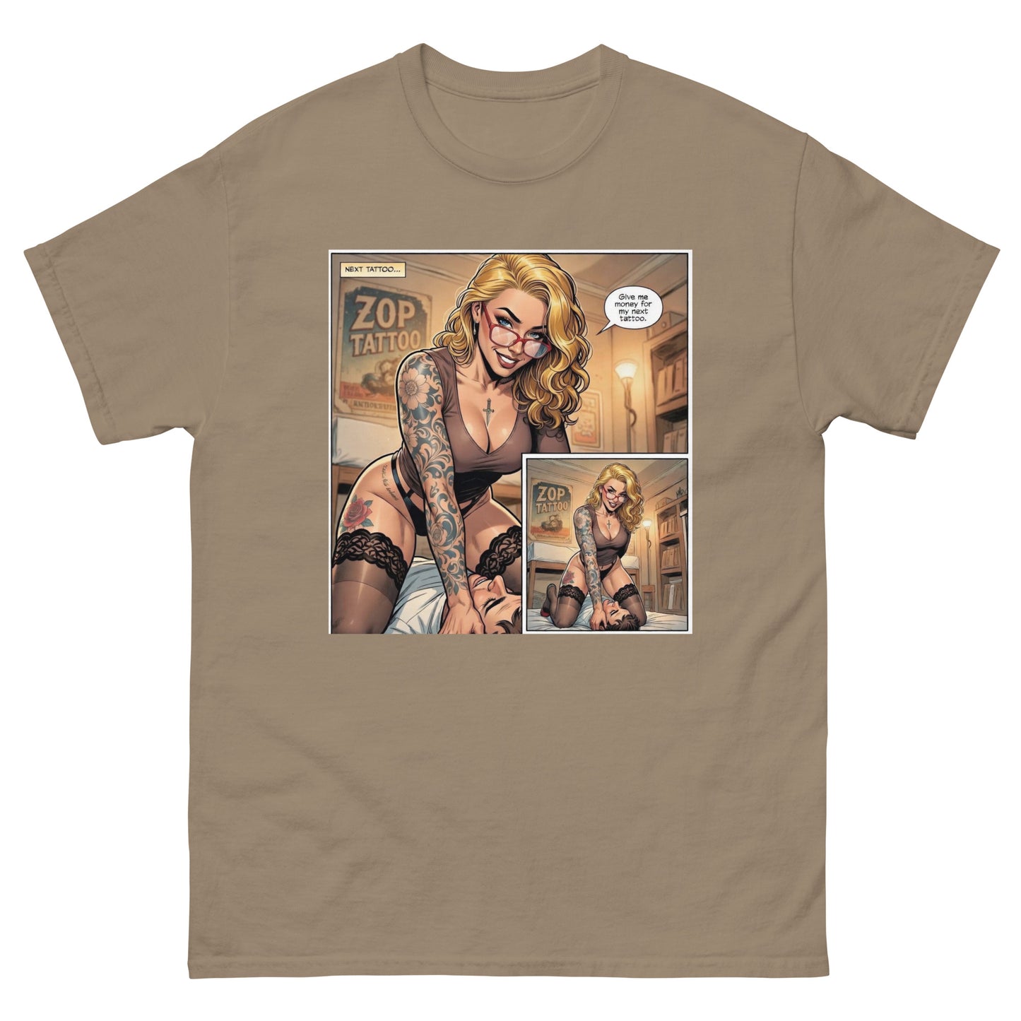 Product mockup