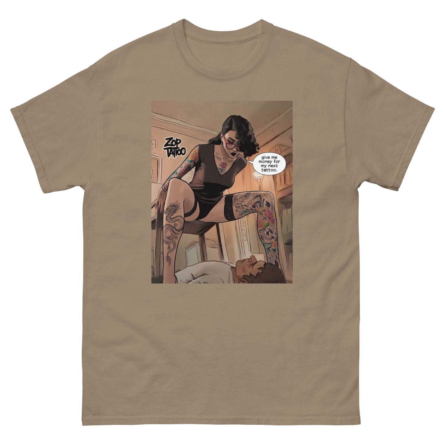 Product mockup