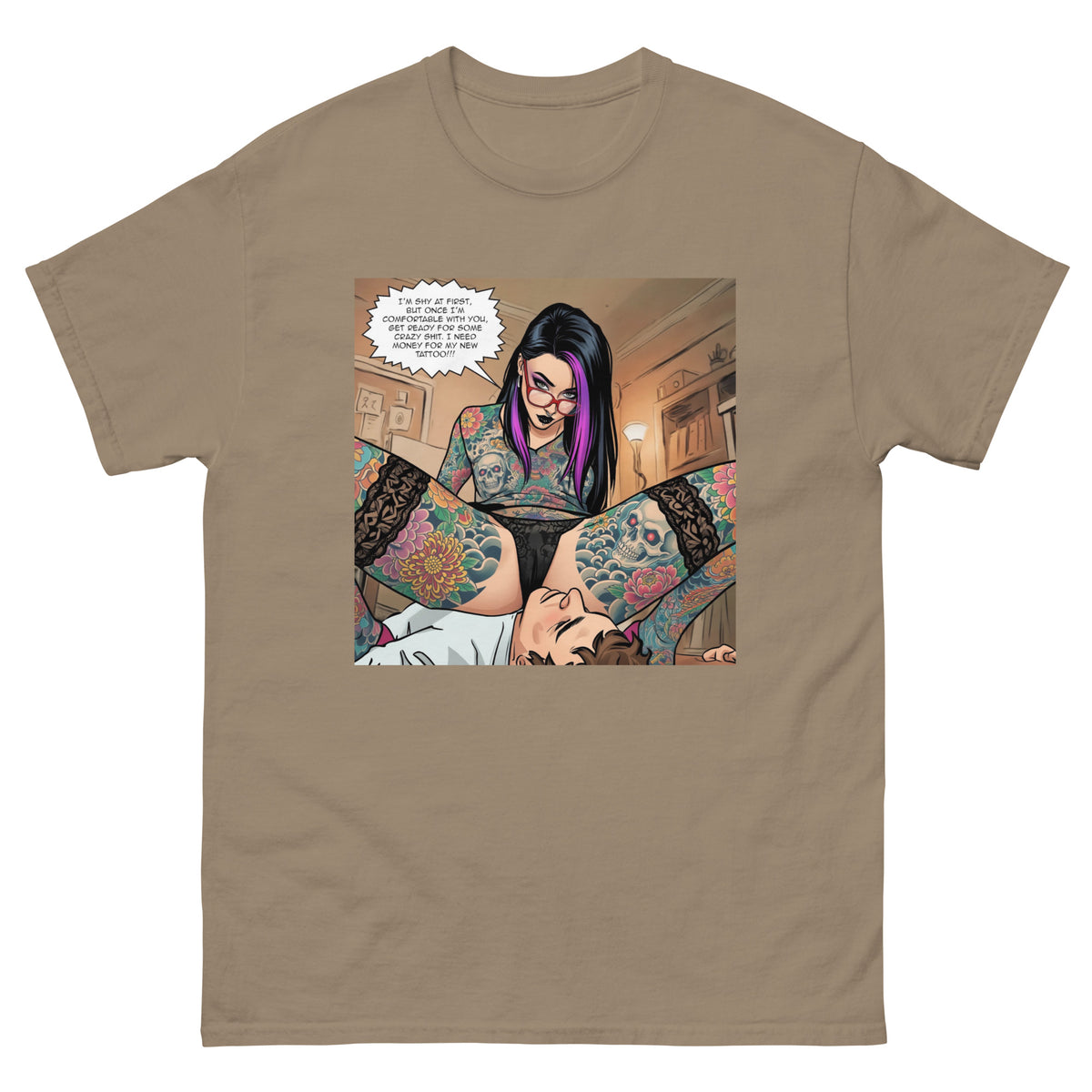 Product mockup