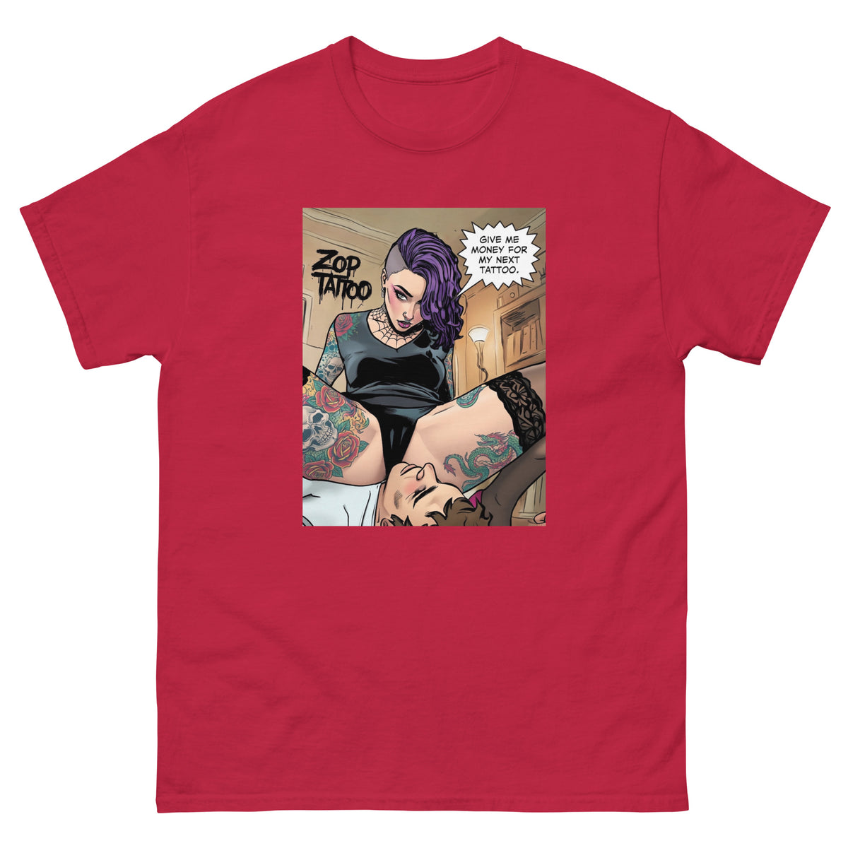 Product mockup
