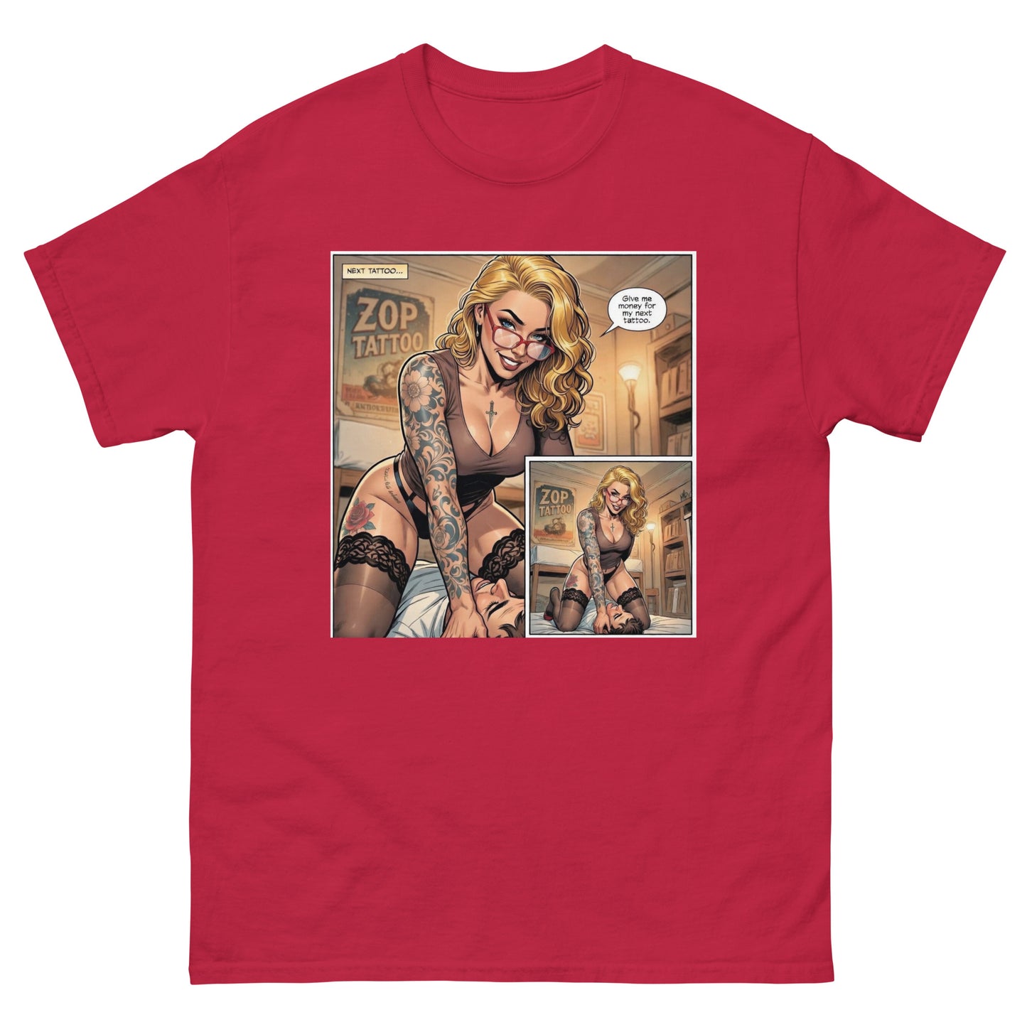 Product mockup