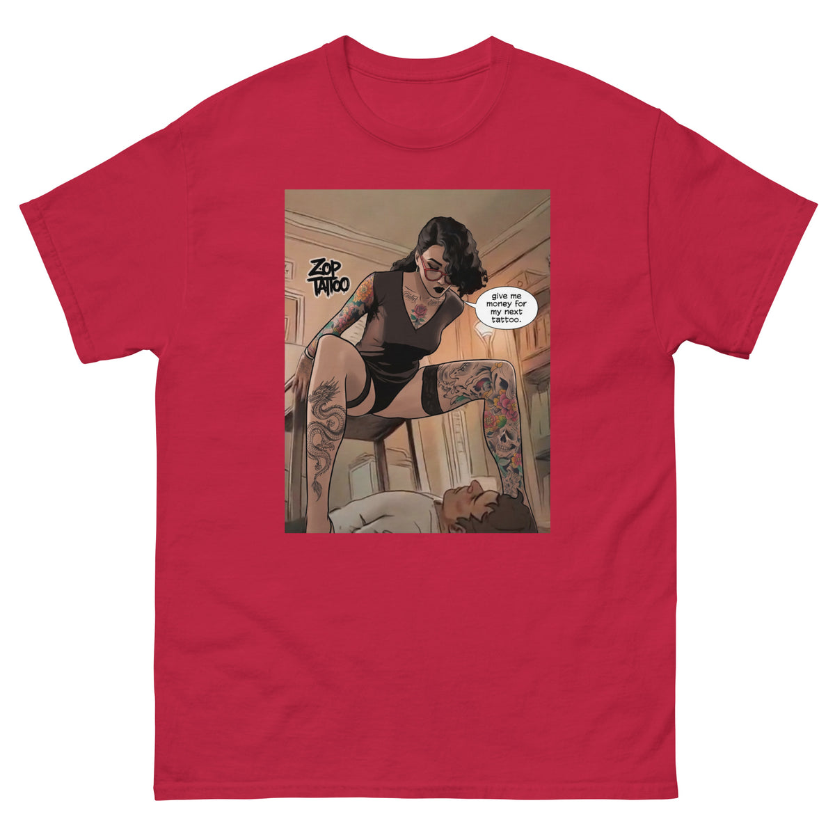 Product mockup