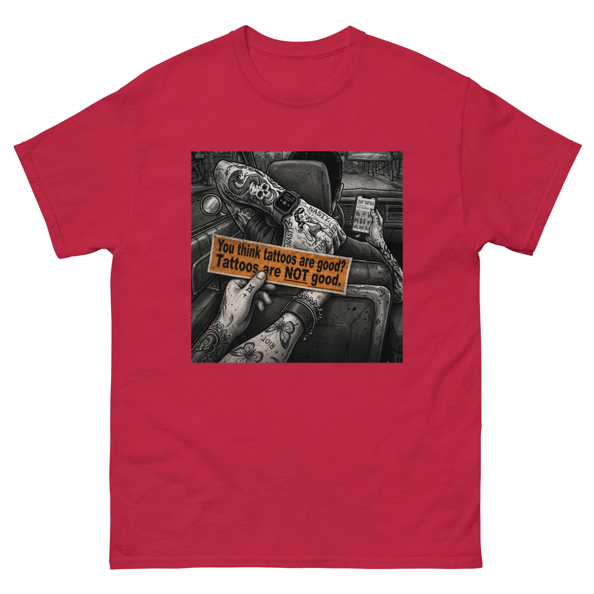 Product mockup