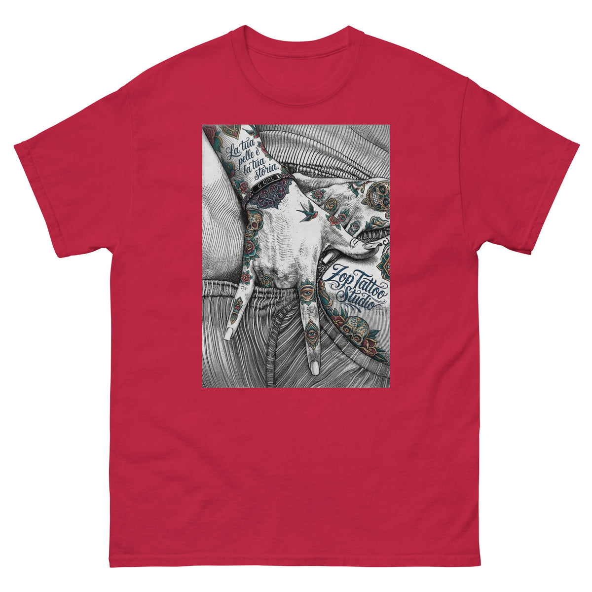 Product mockup