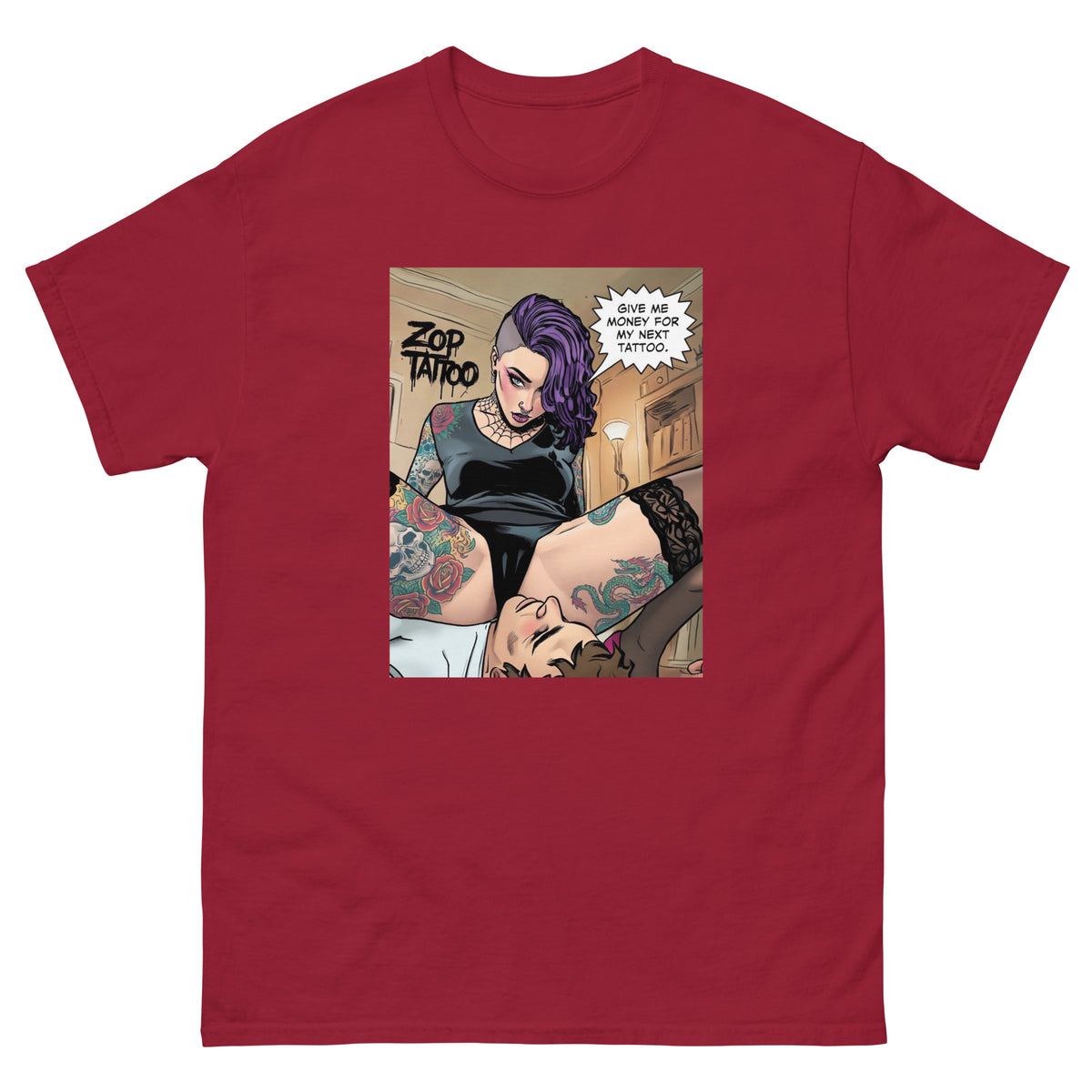 Product mockup
