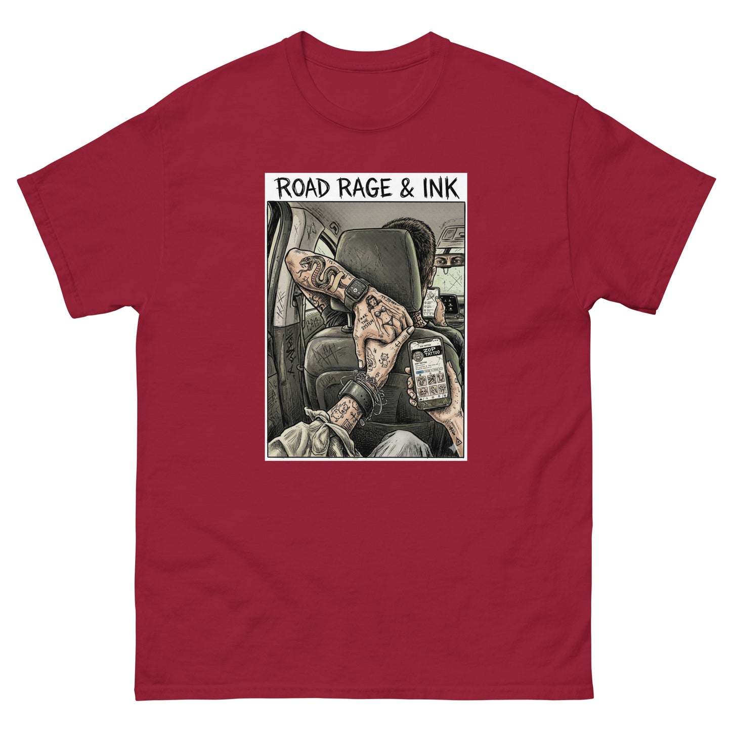 Product mockup
