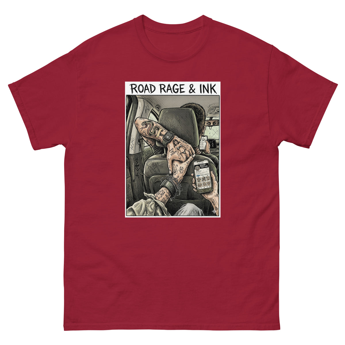 Product mockup