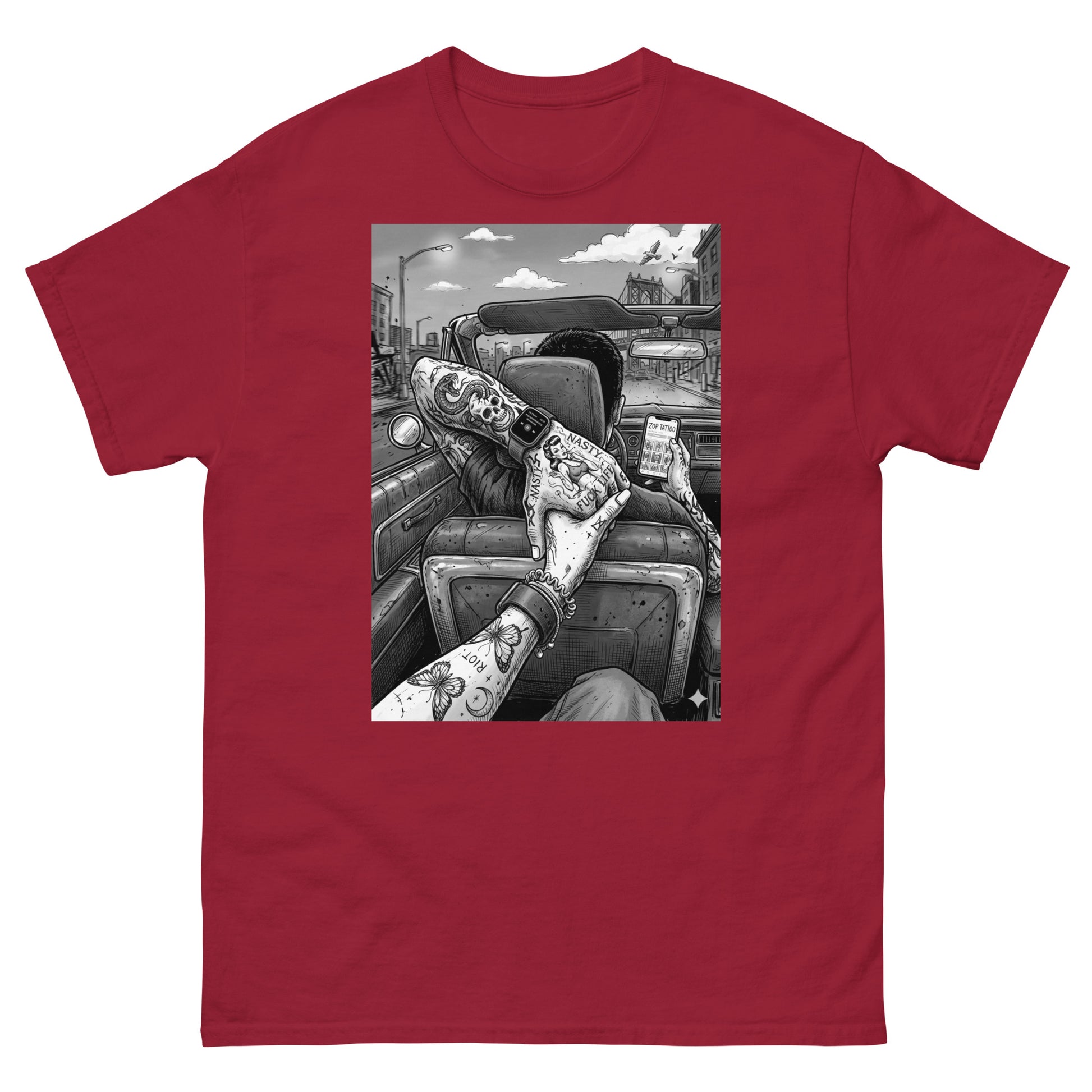 Product mockup
