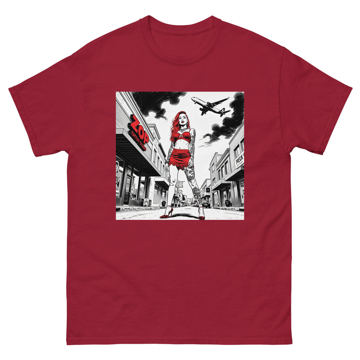 Product mockup