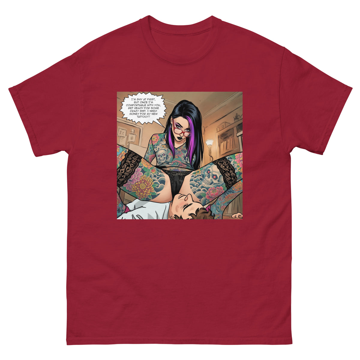 Product mockup