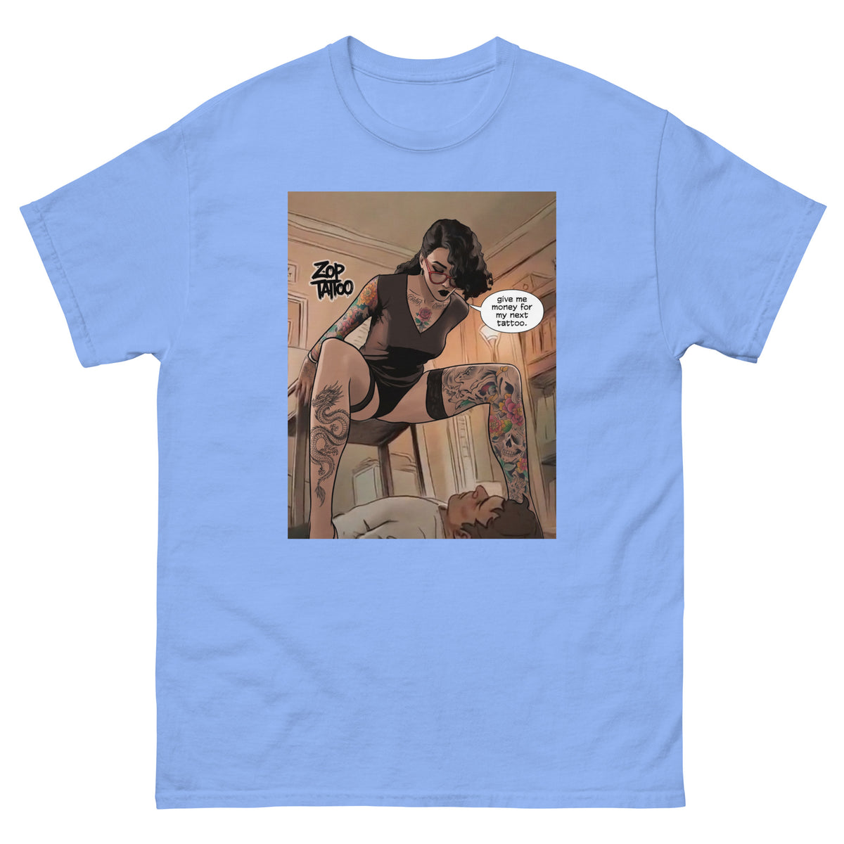 Product mockup