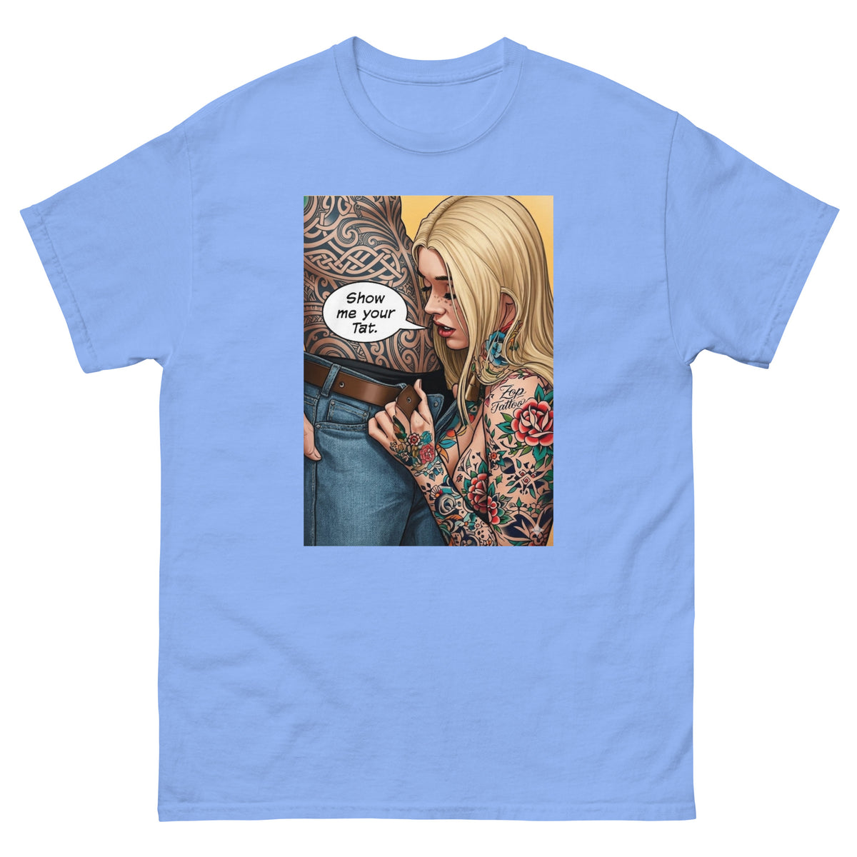 Product mockup
