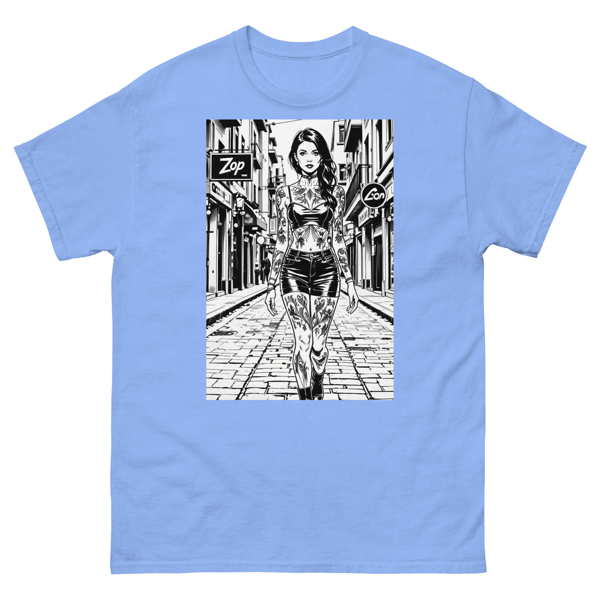 Product mockup