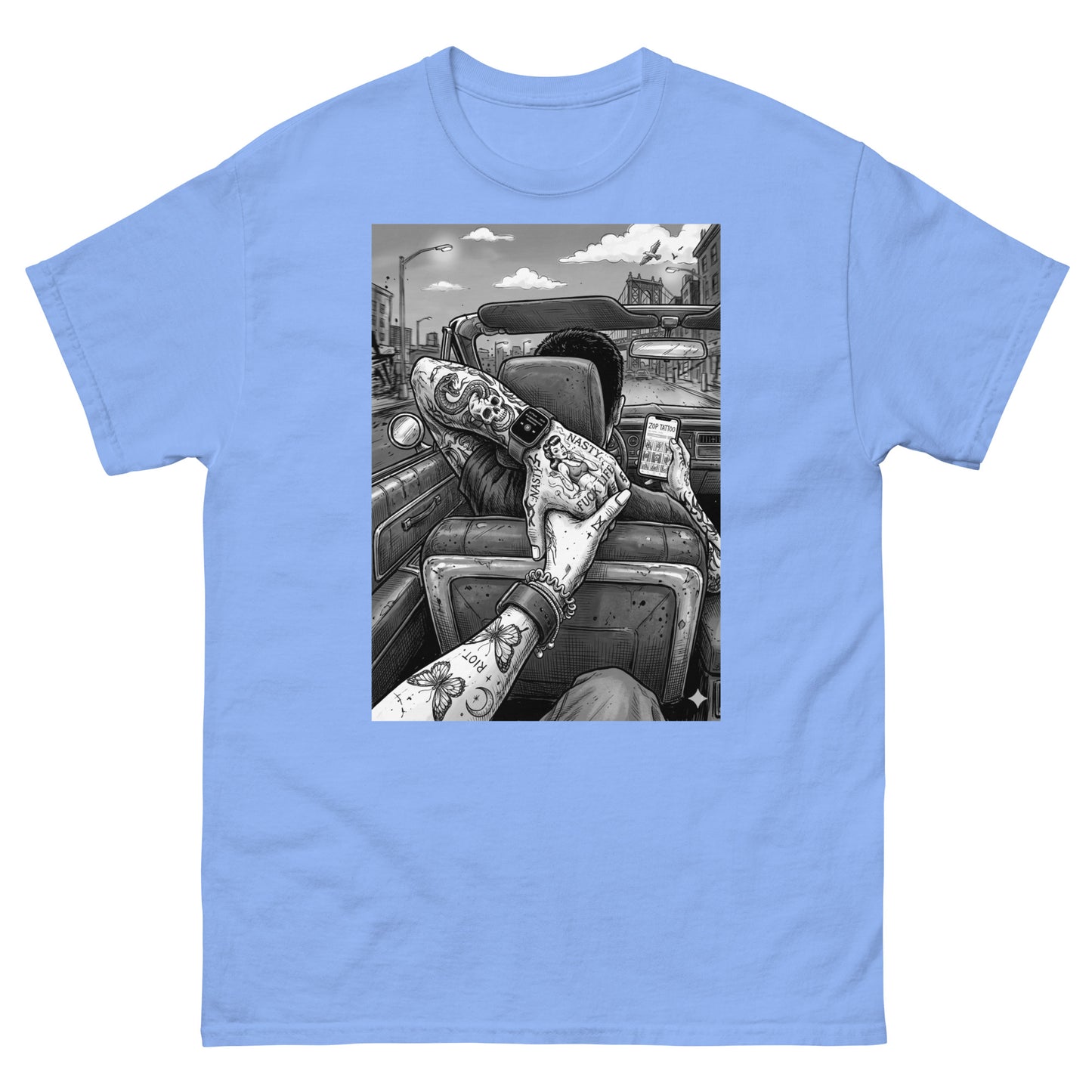 Product mockup