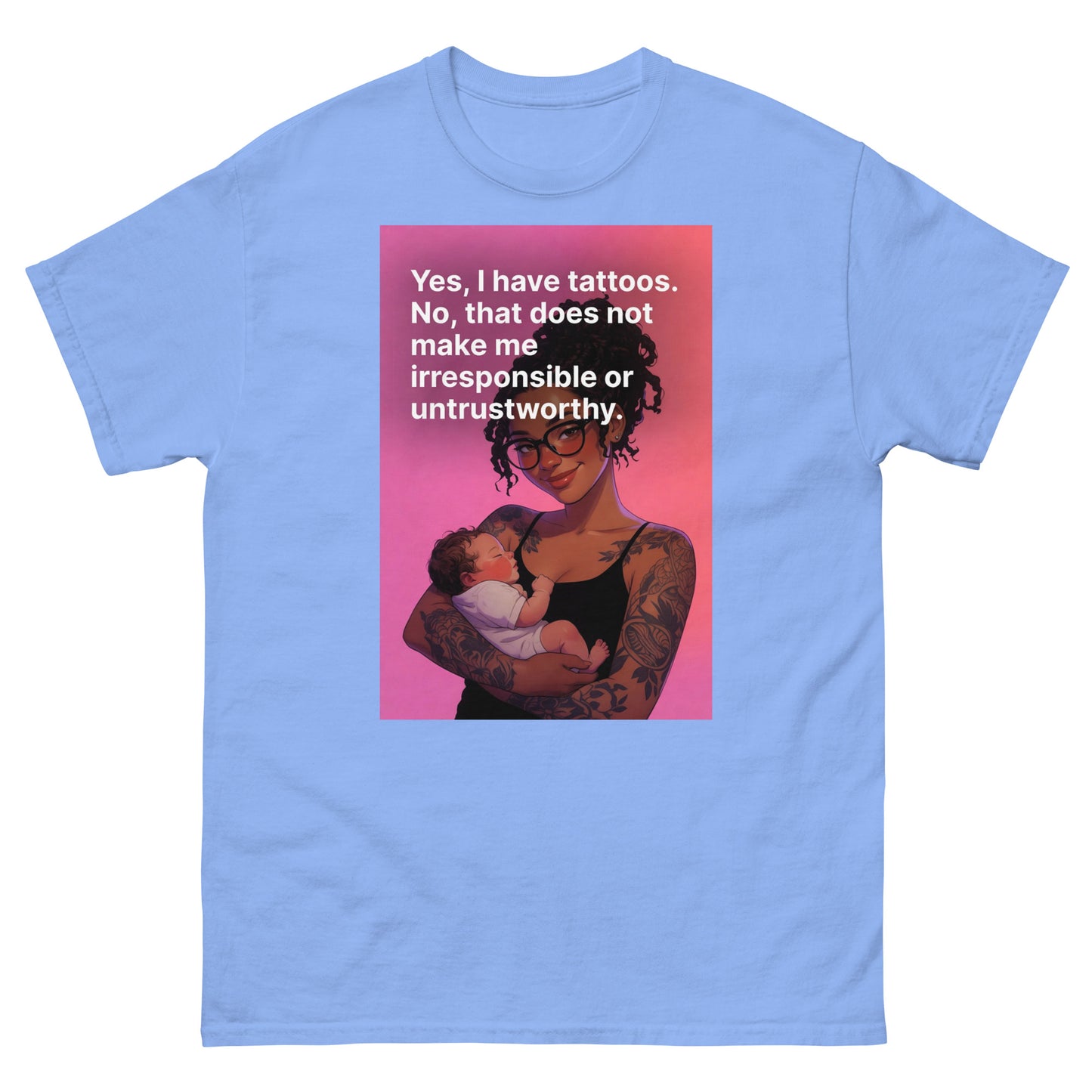 Product mockup