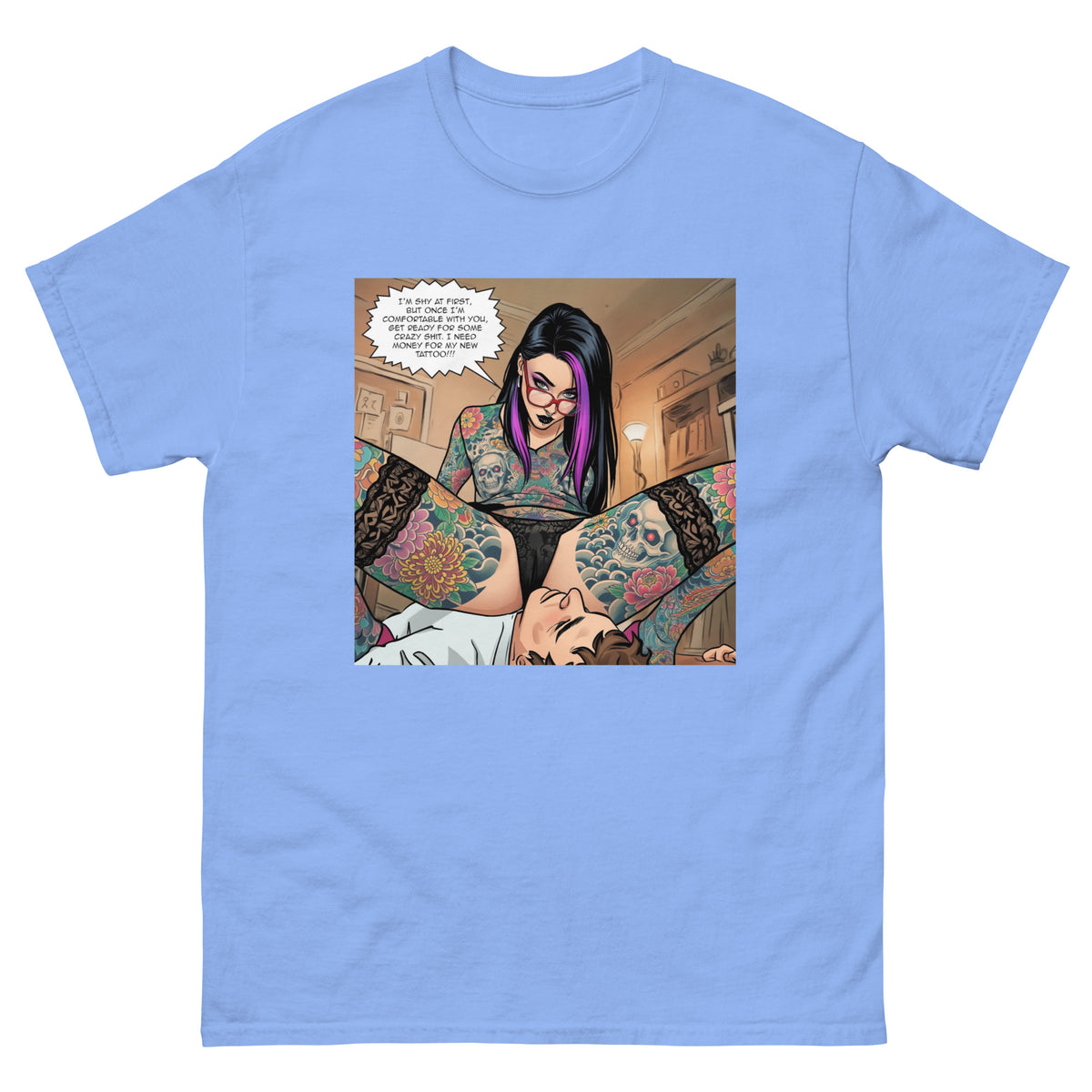 Product mockup