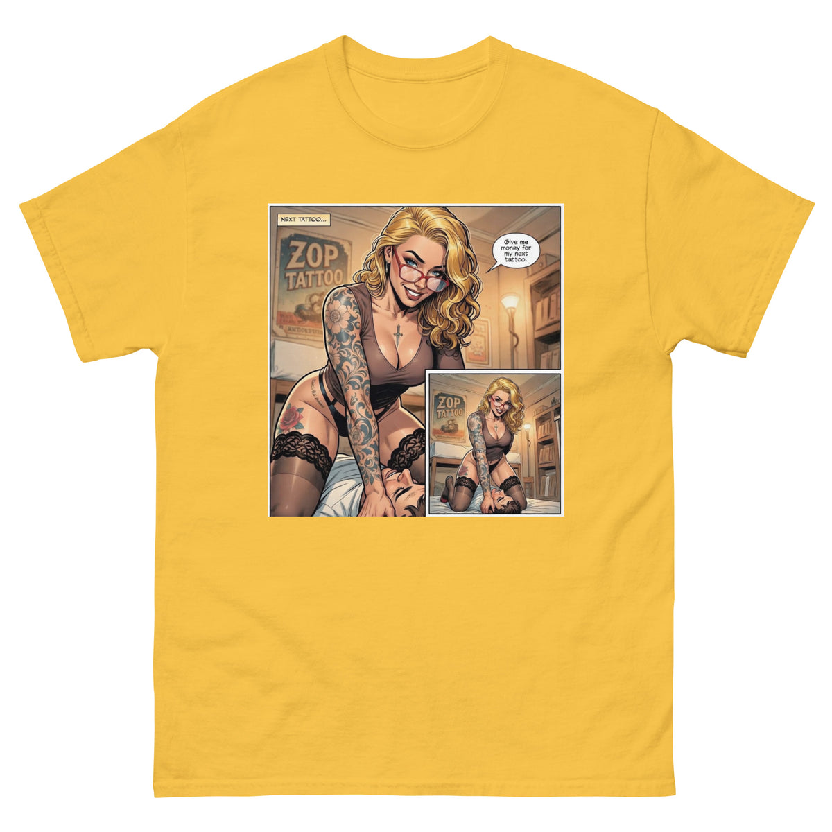 Product mockup