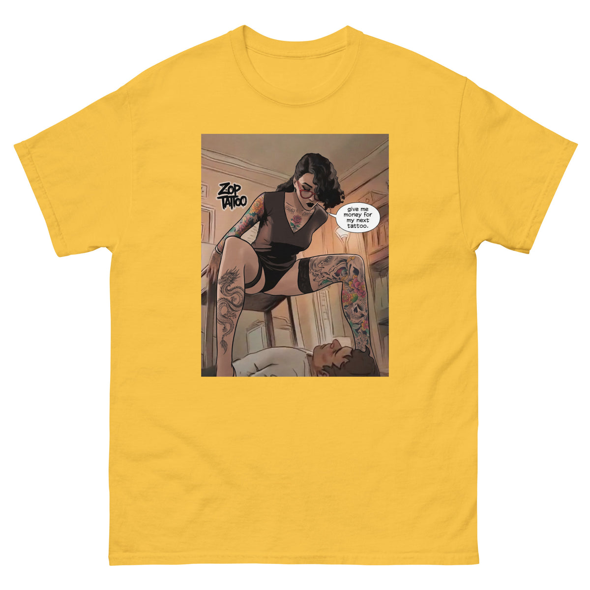 Product mockup