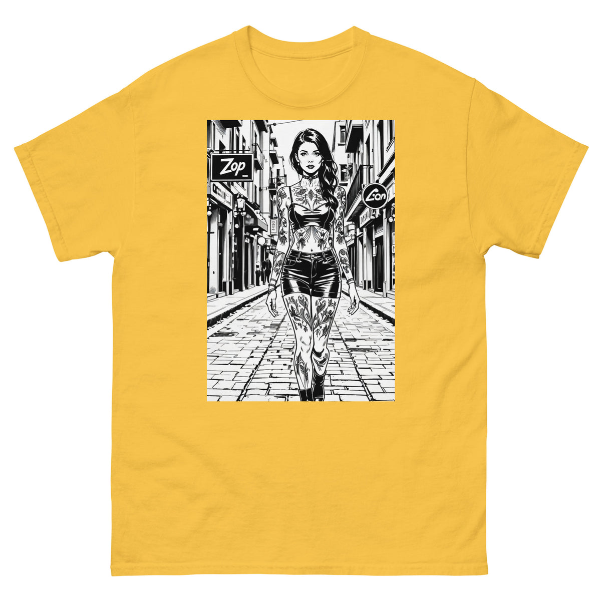 Product mockup