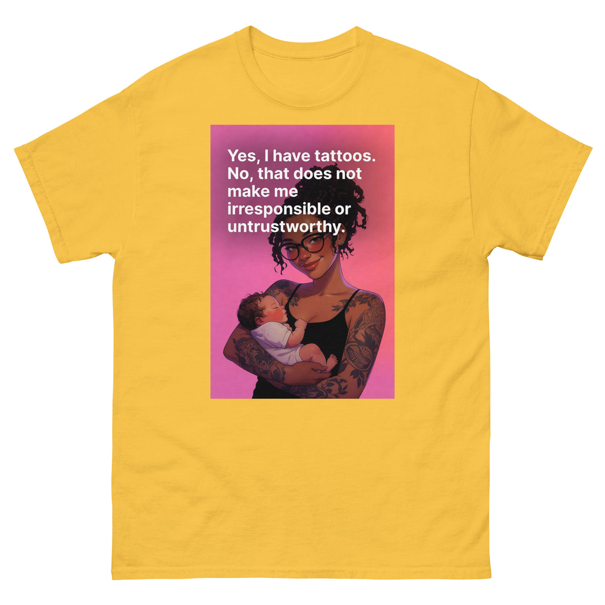 Product mockup