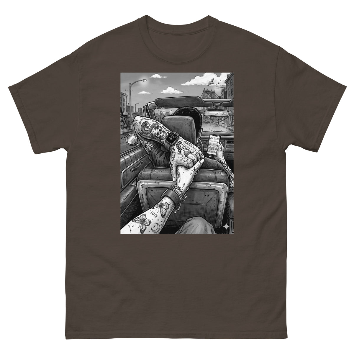 Product mockup