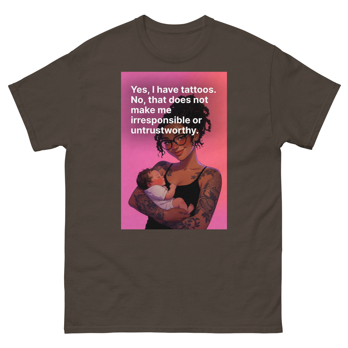 Product mockup