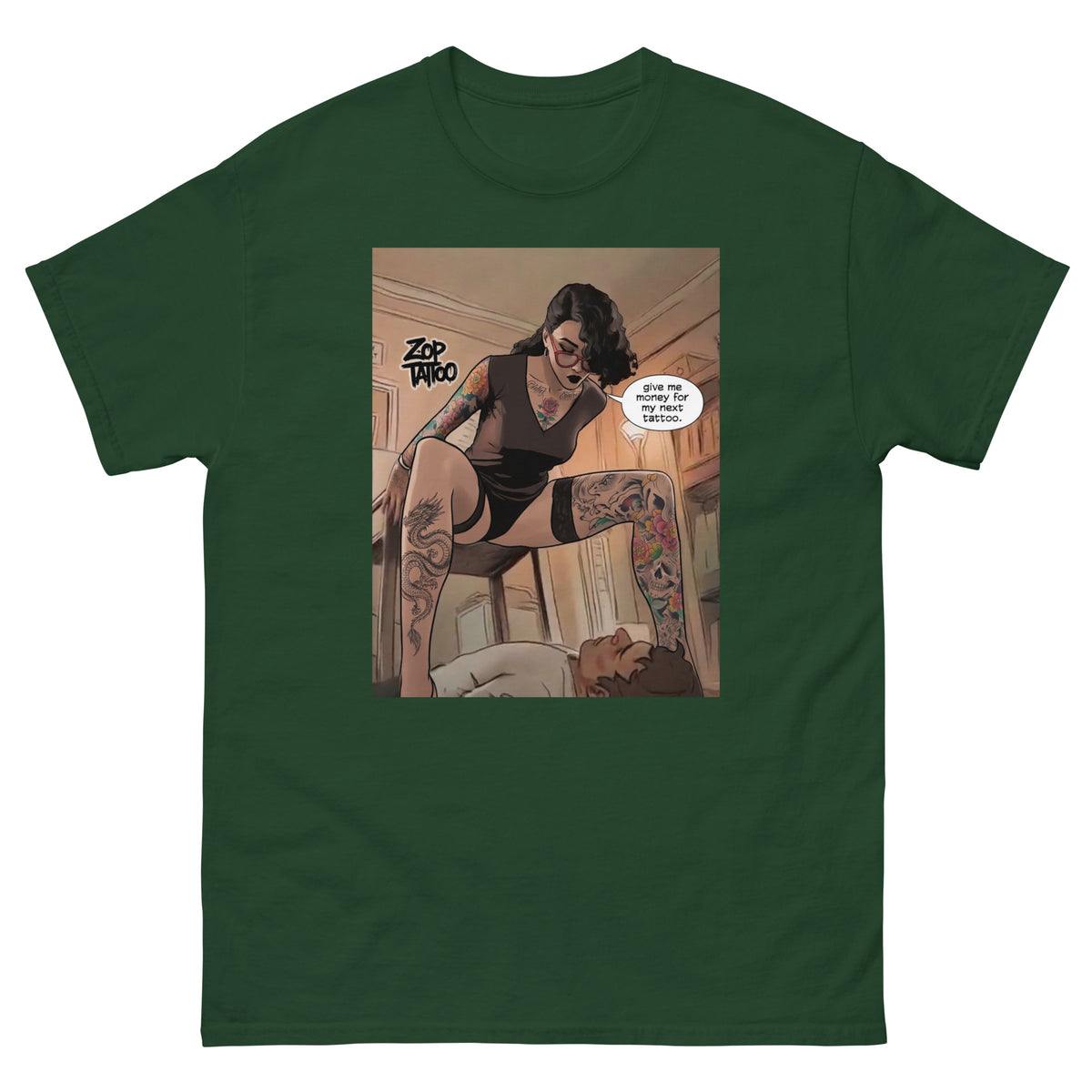 Product mockup
