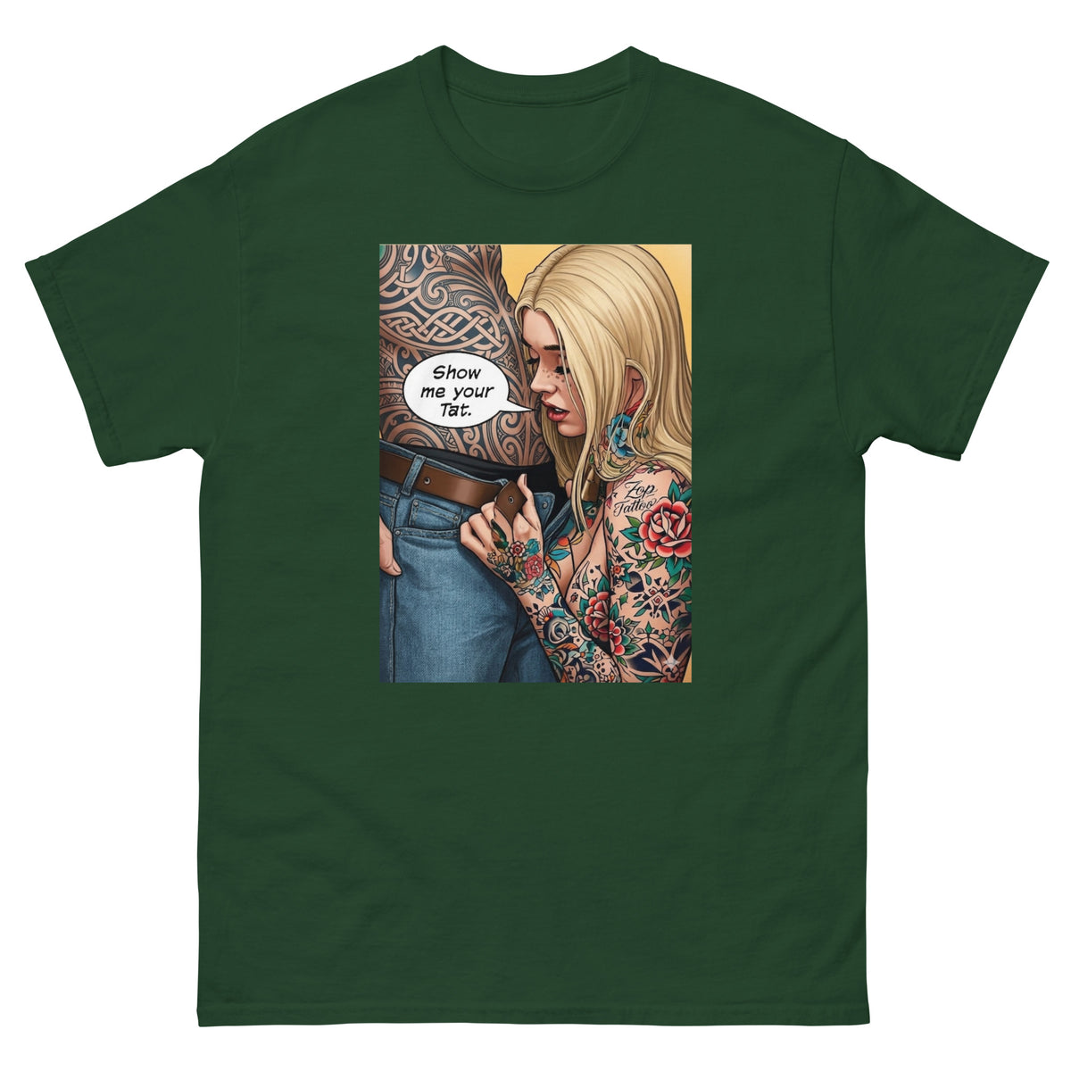 Product mockup