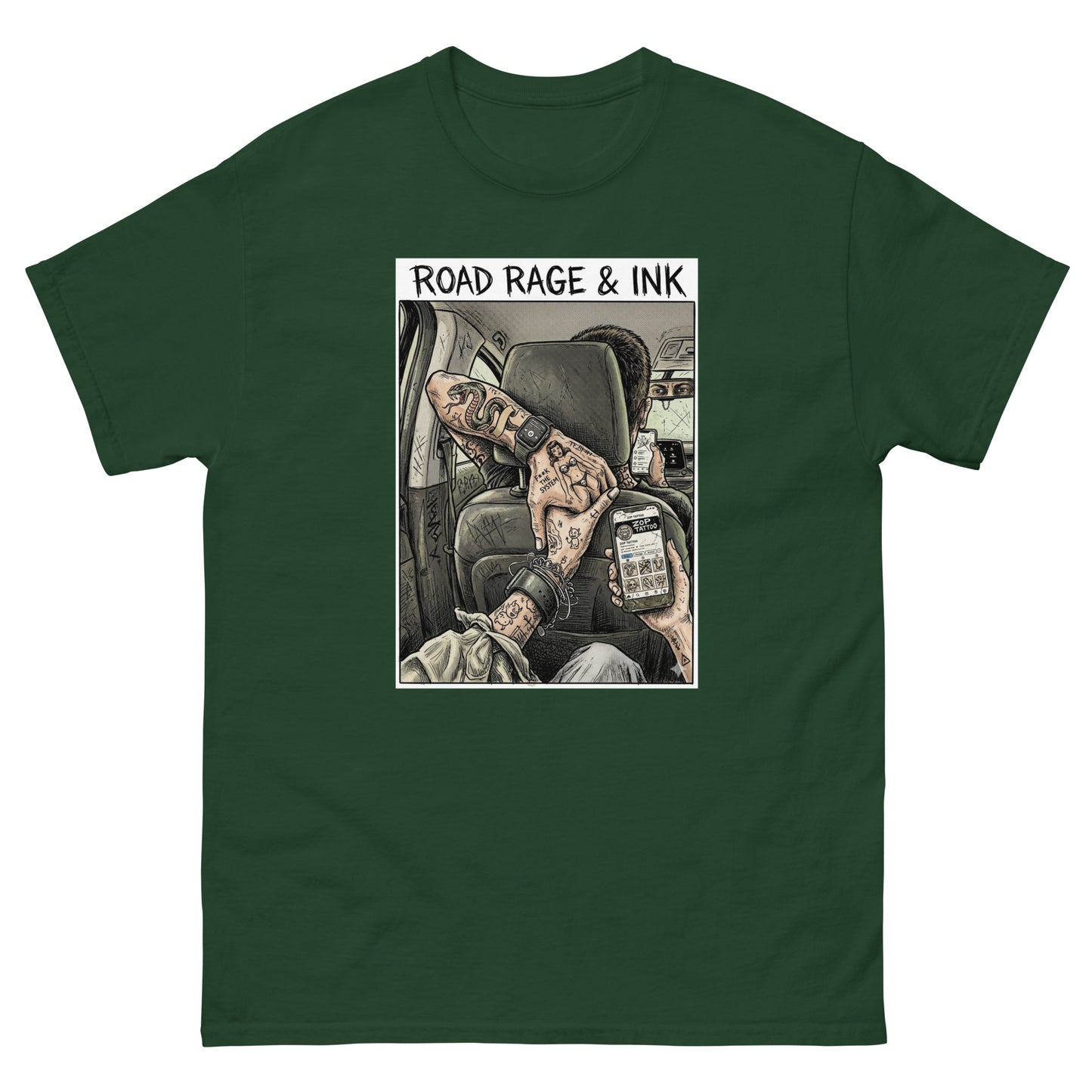 Product mockup