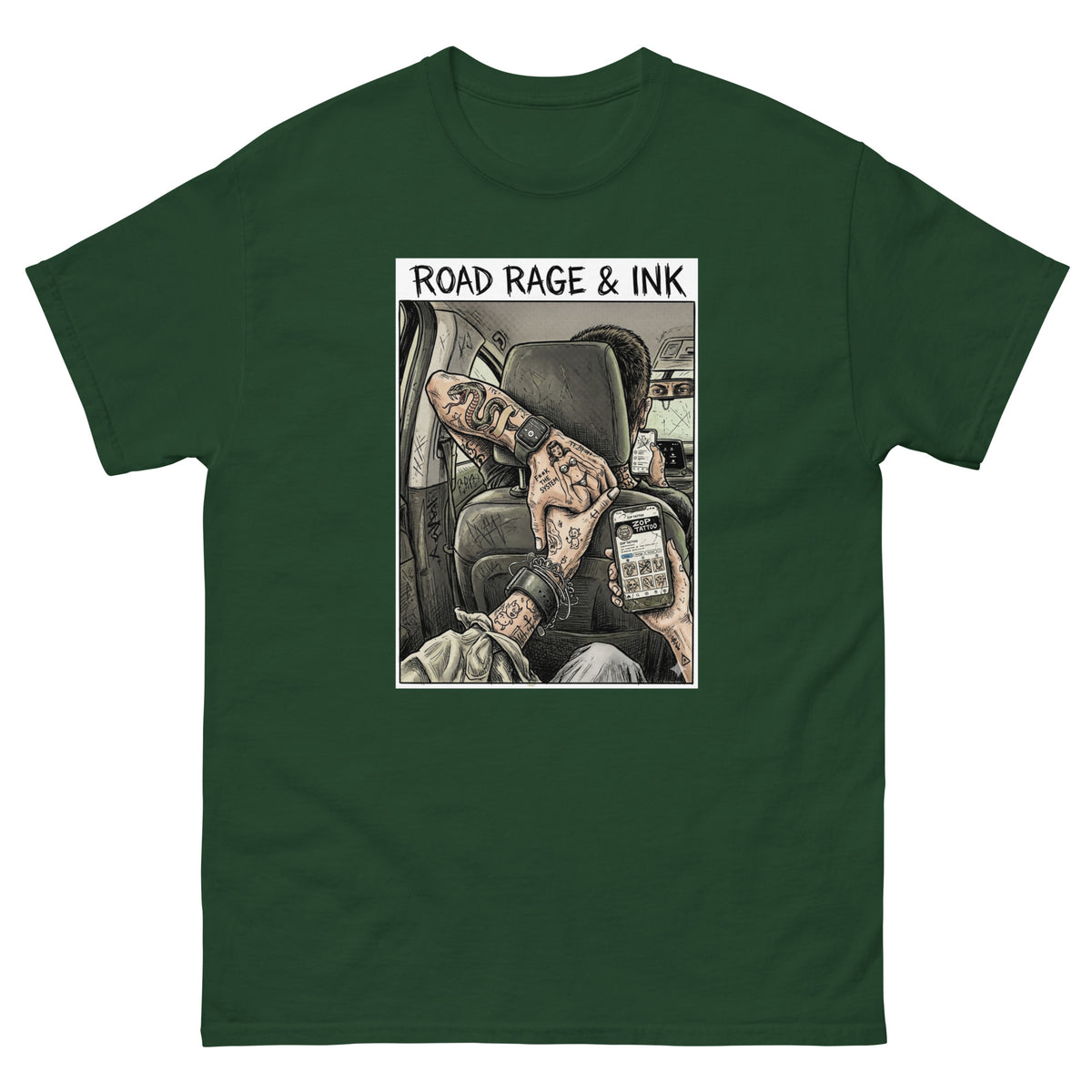 Product mockup