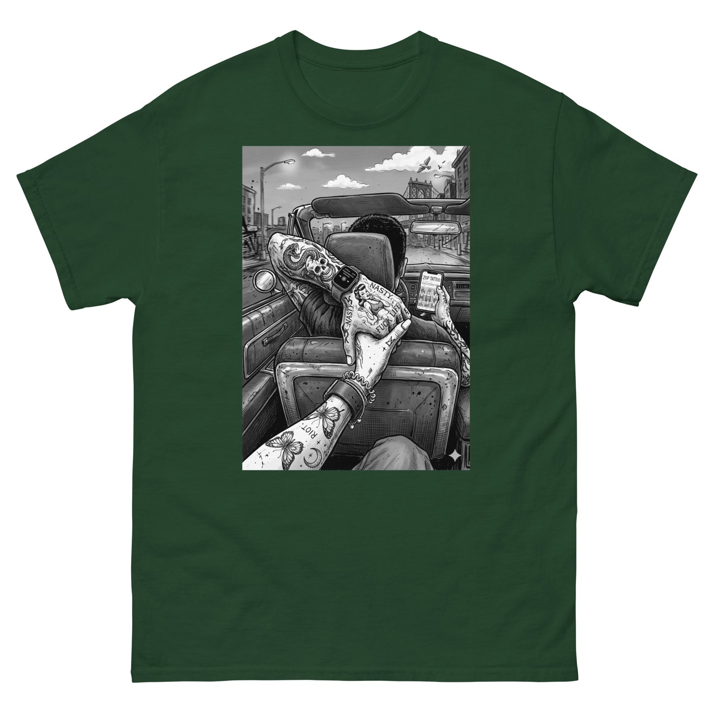 Product mockup