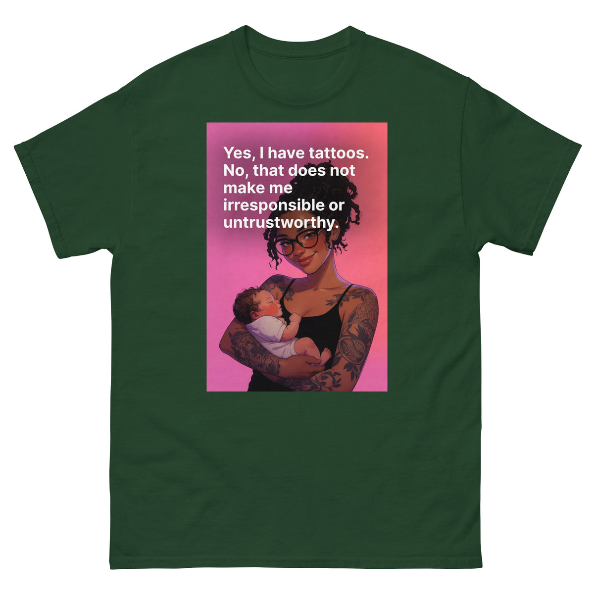 Product mockup