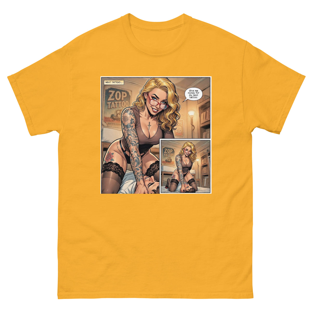 Product mockup