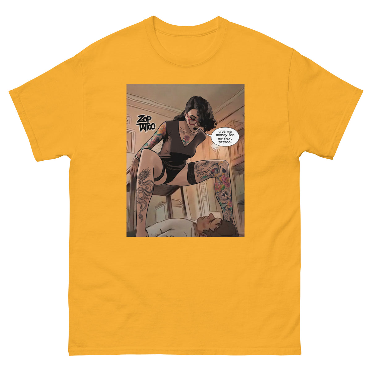 Product mockup
