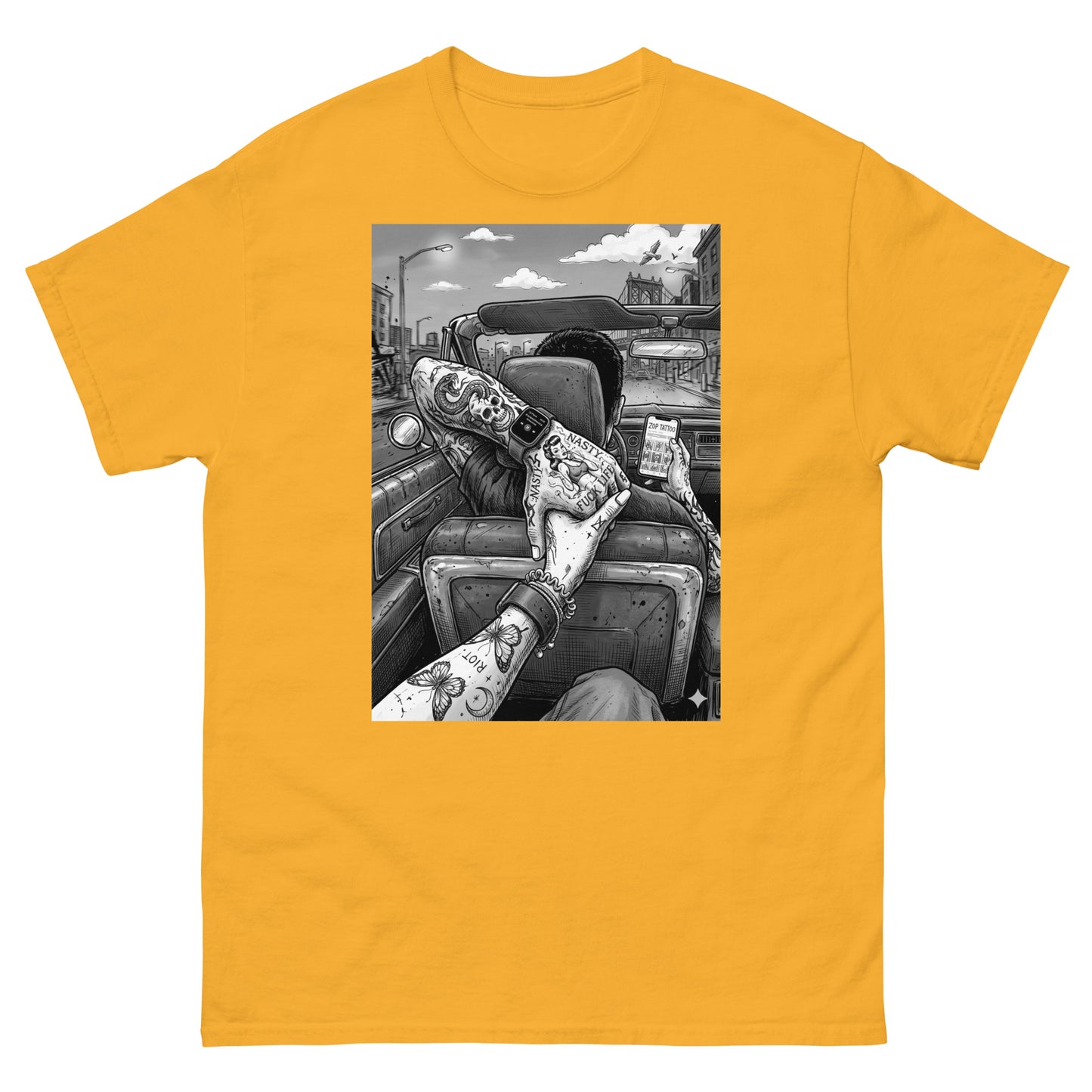 Product mockup