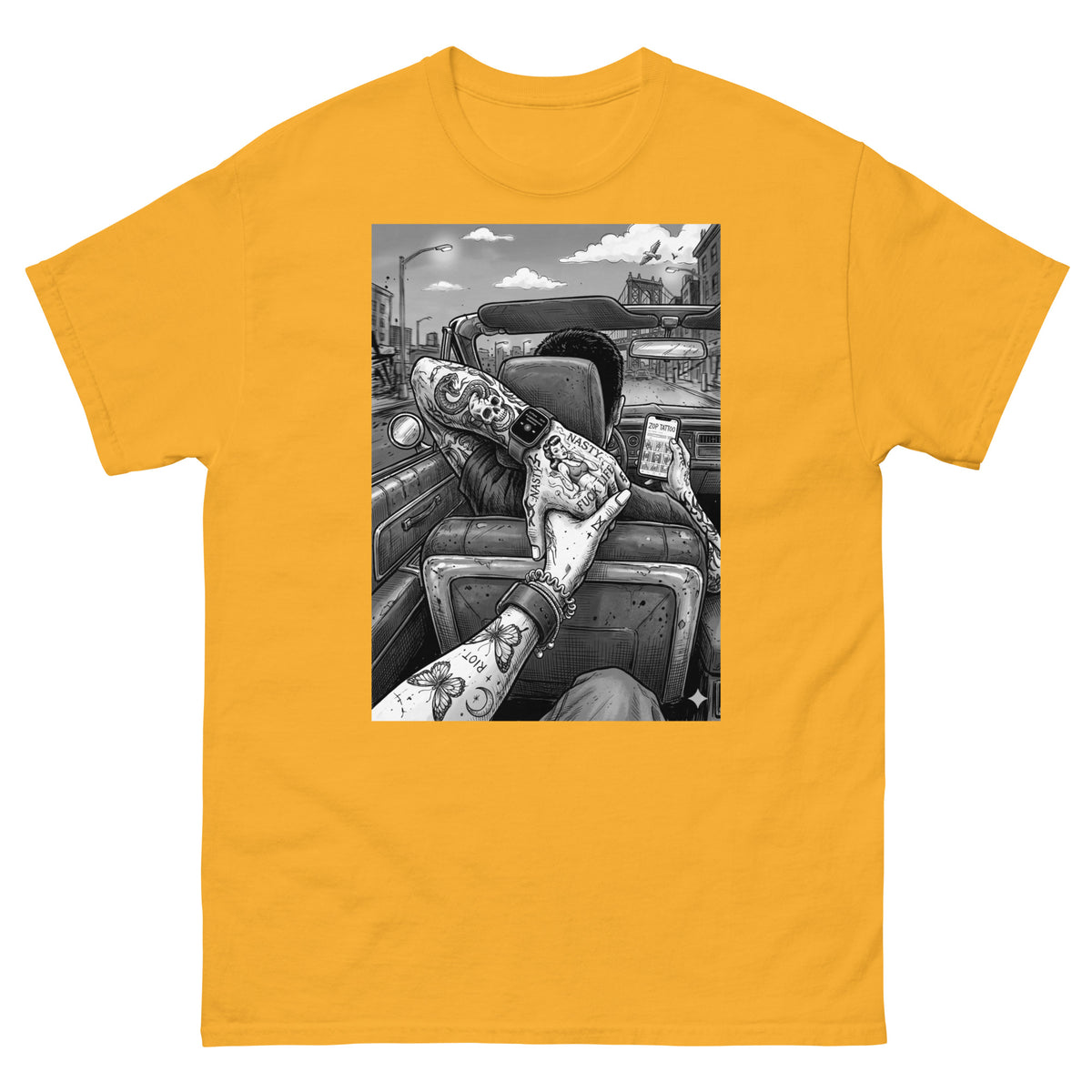 Product mockup