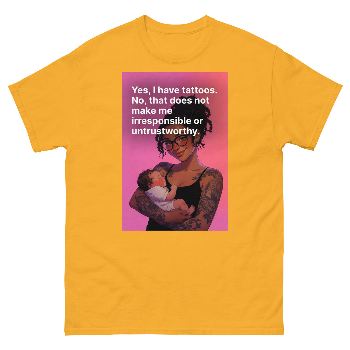 Product mockup