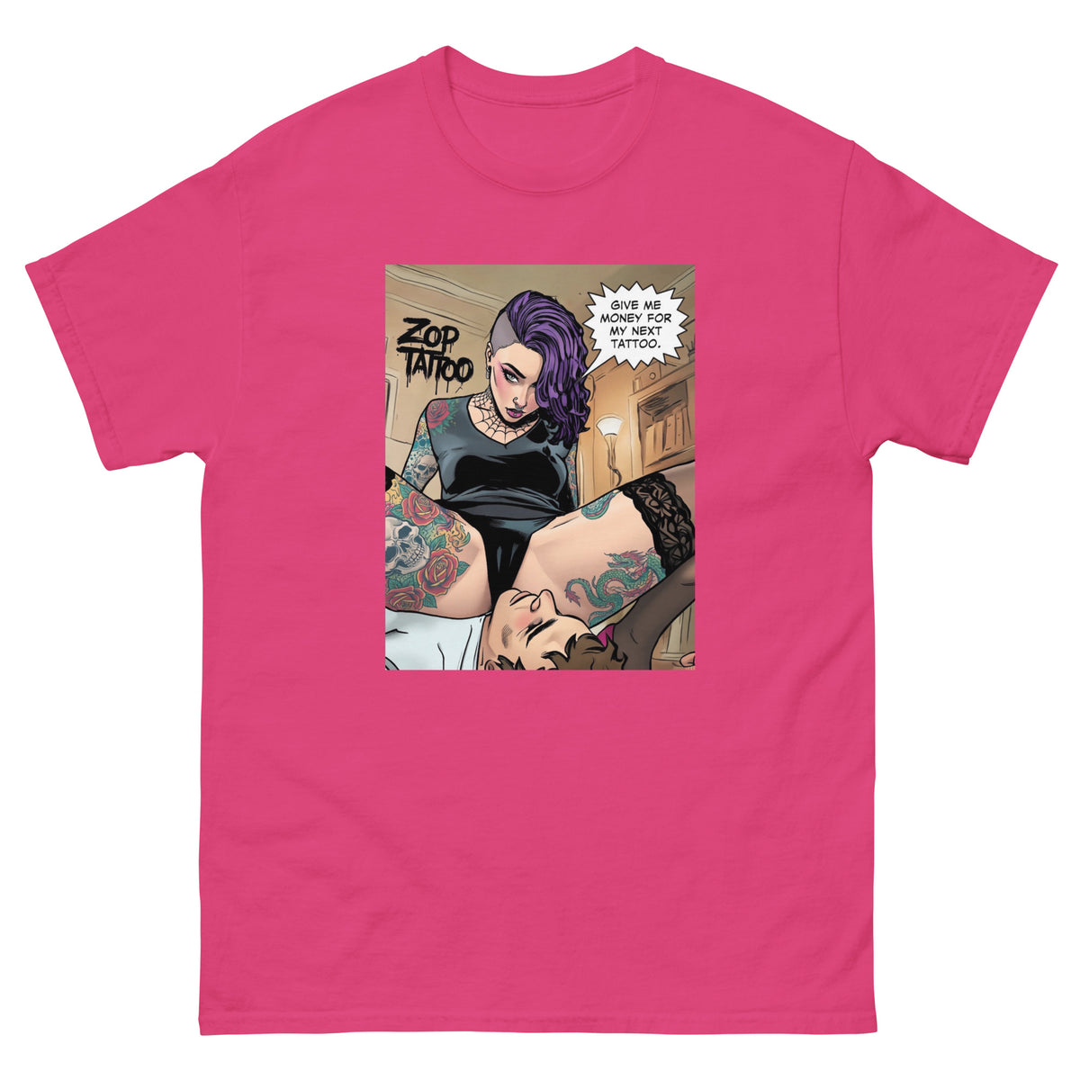 Product mockup