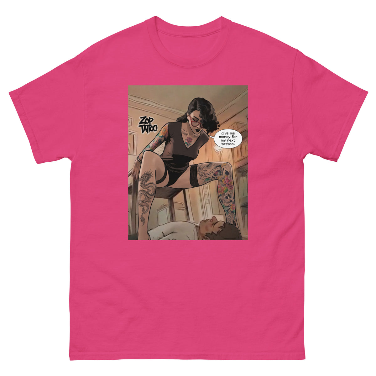 Product mockup