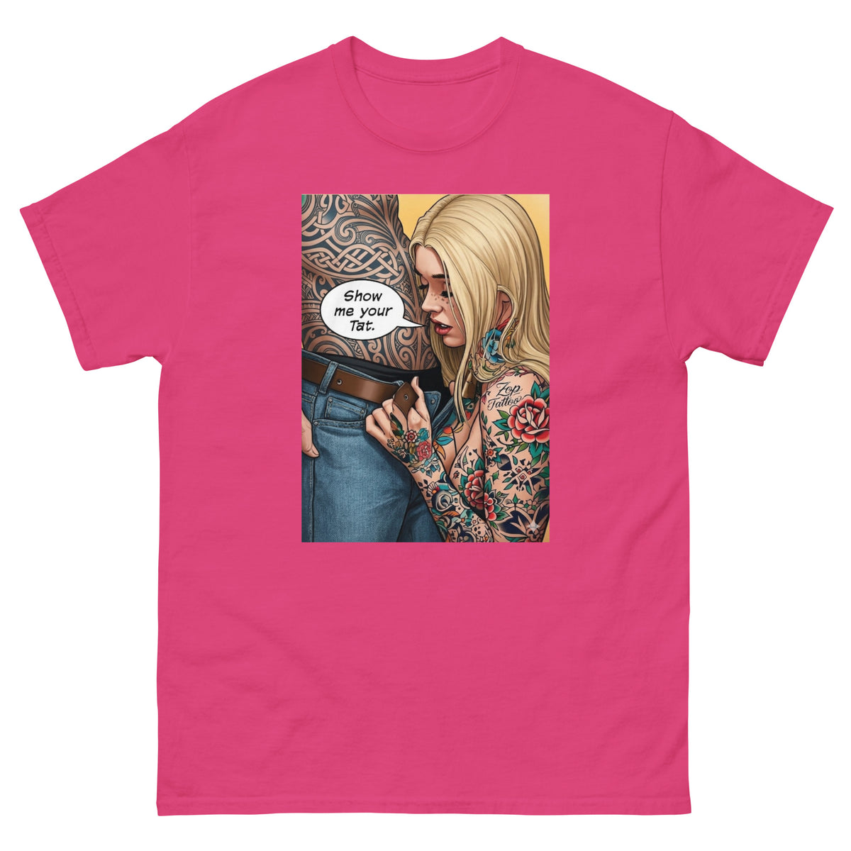 Product mockup