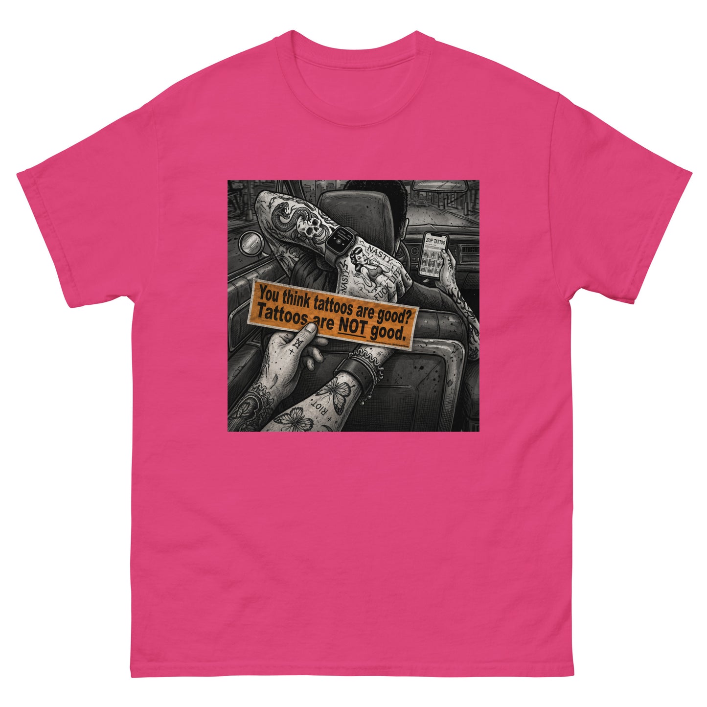 Product mockup